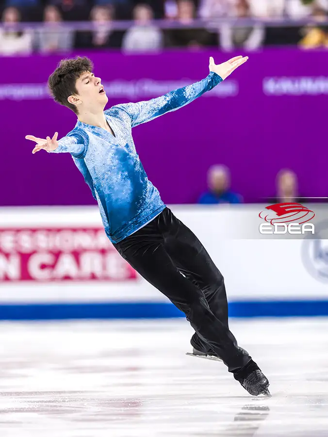 Ice Gallery Skates U.S.